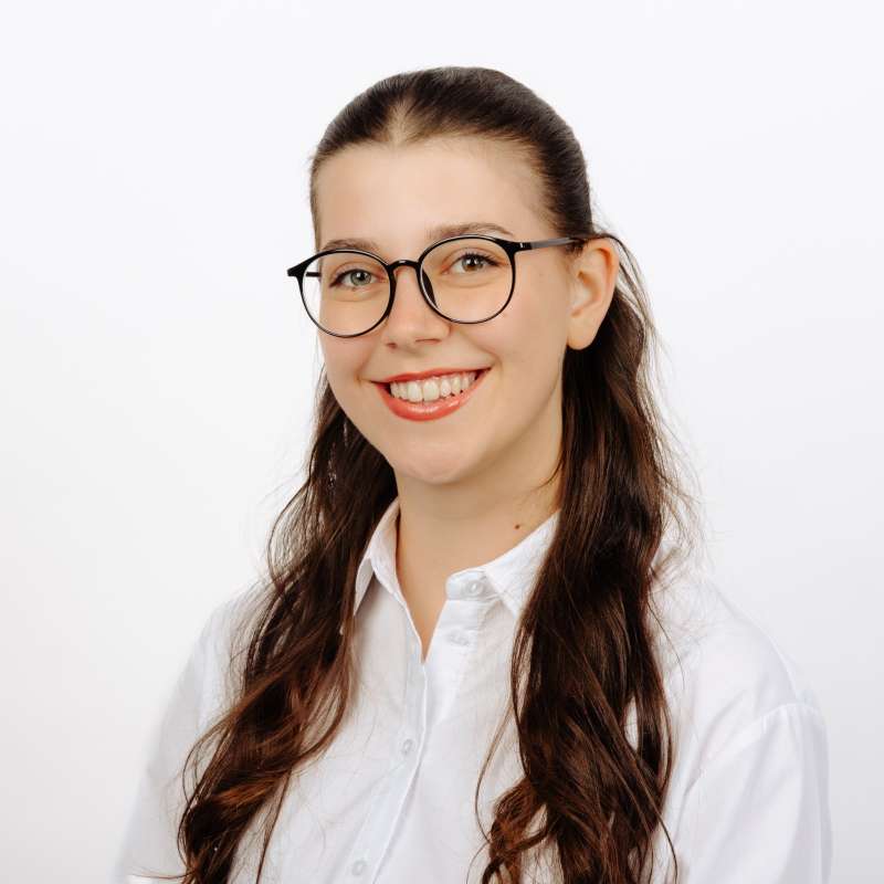 Daria Kaczmarek - Nauczyciel wychowania przedszkolnego w przedszkolu Czarodziejskie Smyczki